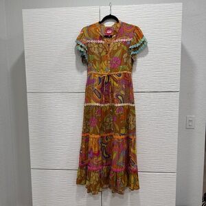 Celia B Multi Dress